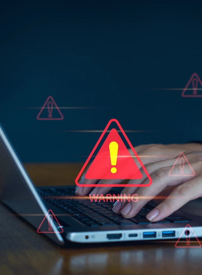 Report a Security Breach