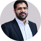 Portrait photo of DSTHAKUR Sir