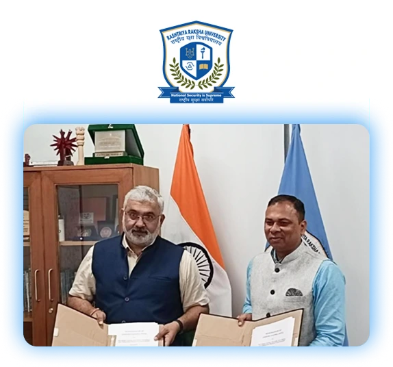 Rashtriya Raksha University