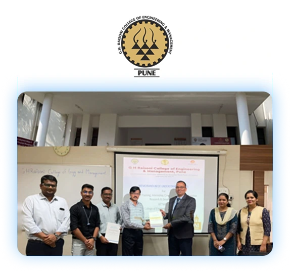 G. H. Raisoni College of Engineering