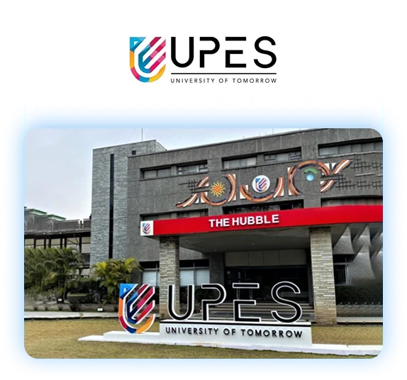 University of Petroleum and Energy Studies