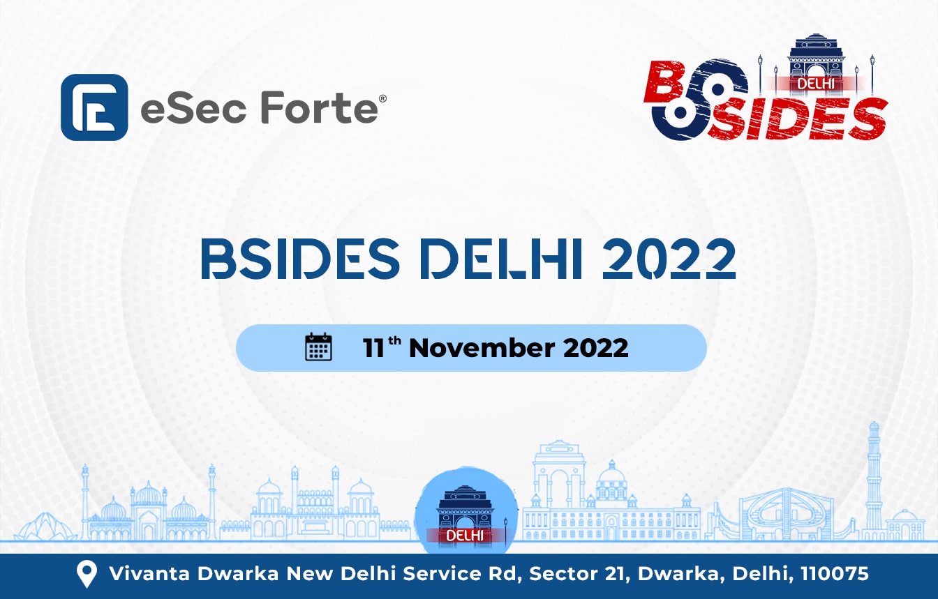 BSIDES DELHI-2022