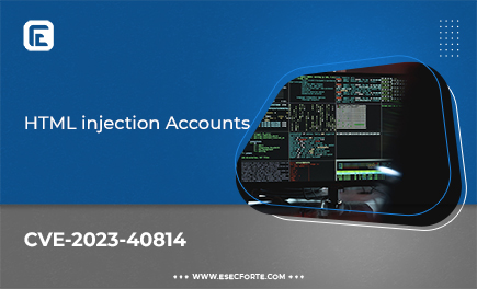 HTML-injection-Accounts