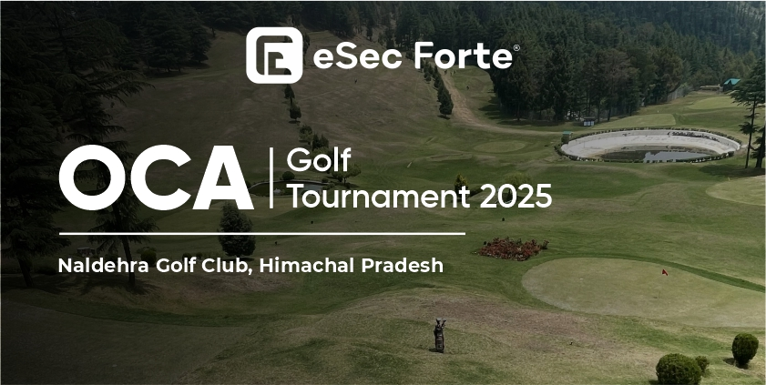 OCA Golf Tournament – Shimla